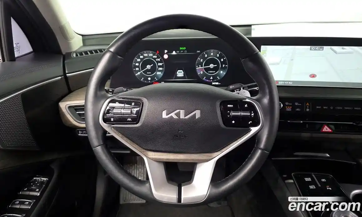Kia K8 2023 3.5 гидро в Москве № 1128914, фото 13