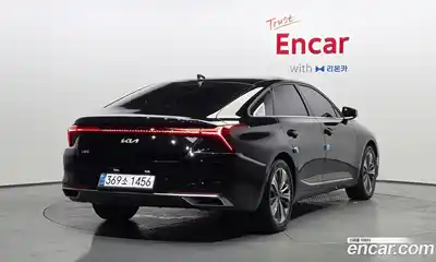 Kia K8 2023 3.5 гидро в Москве № 1128914, миниатюра 2
