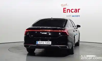 Kia K8 2023 3.5 гидро в Москве № 1128914, миниатюра 4