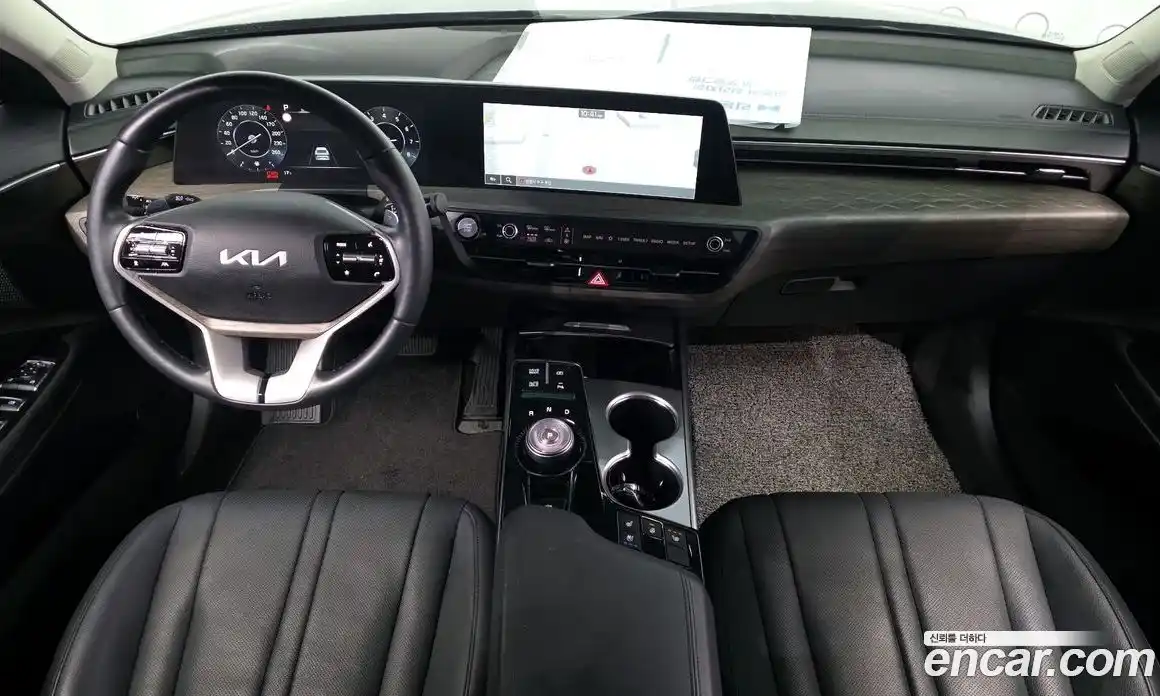 Kia K8 2023 3.5 гидро в Москве № 1128914, фото 7