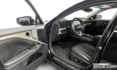 Kia K8 2023 3.5 гидро в Москве № 1128914, миниатюра 10
