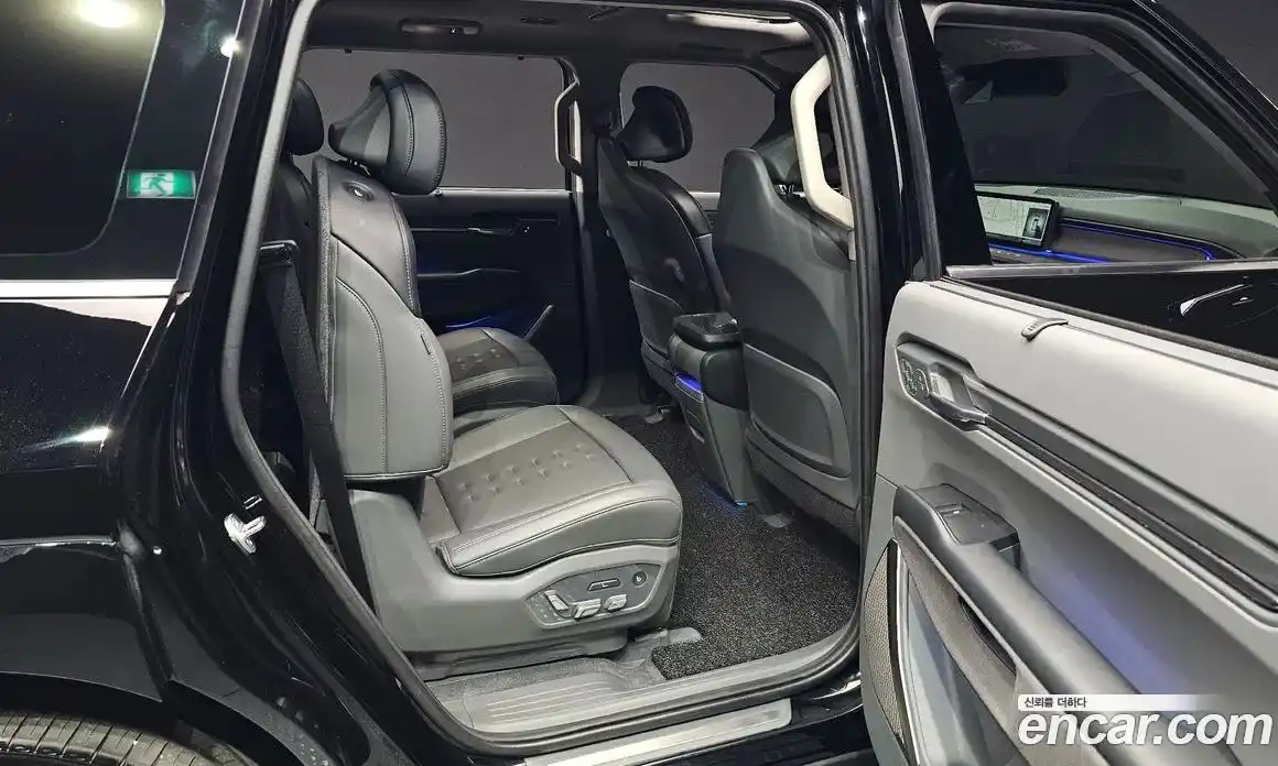 Kia EV9 2023 0.2 Автомат в Москве № 1128964, фото 11