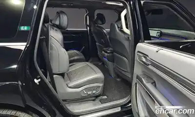 Kia EV9 2023 0.2 Автомат в Москве № 1128964, миниатюра 11