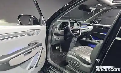 Kia EV9 2023 0.2 Автомат в Москве № 1128964, миниатюра 12