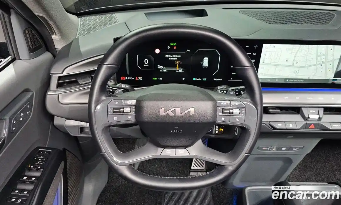 Kia EV9 2023 0.2 Автомат в Москве № 1128964, фото 13