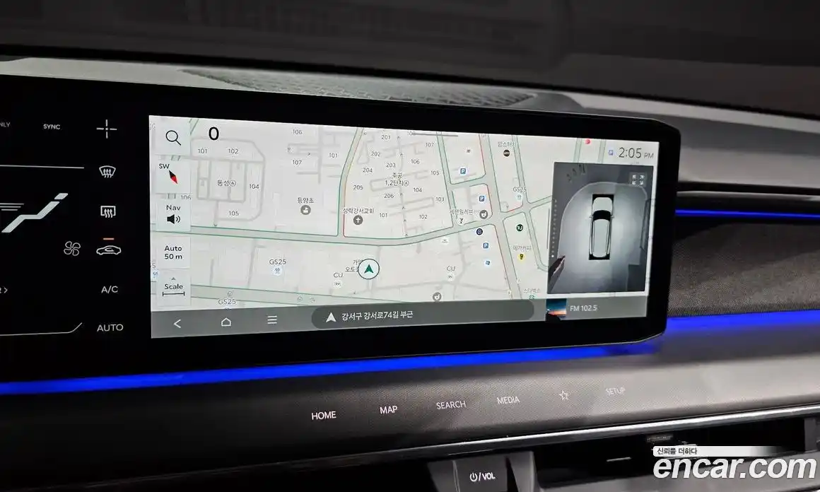 Kia EV9 2023 0.2 Автомат в Москве № 1128964, фото 14