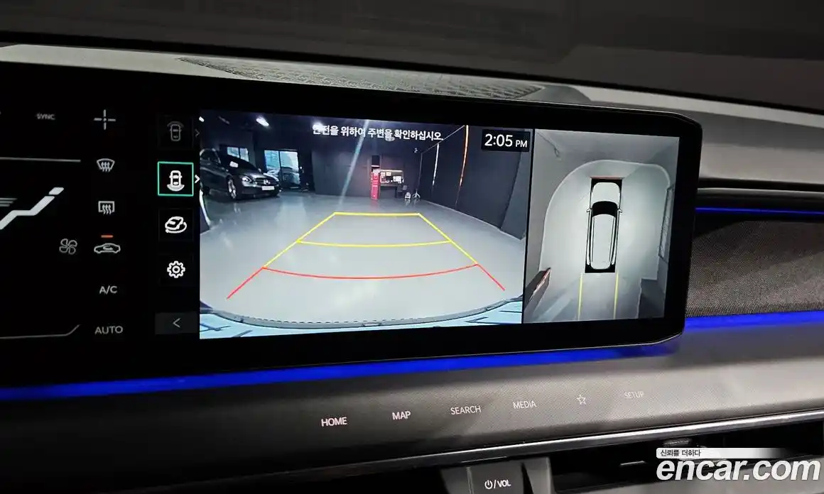 Kia EV9 2023 0.2 Автомат в Москве № 1128964, фото 15