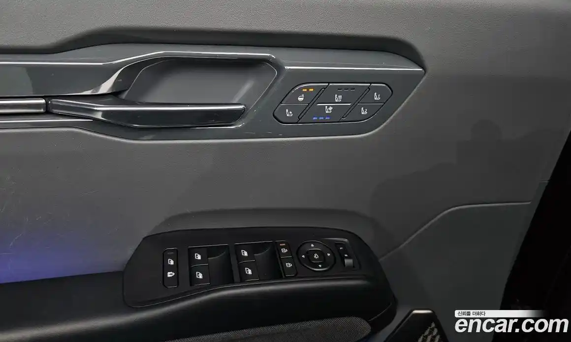 Kia EV9 2023 0.2 Автомат в Москве № 1128964, фото 18