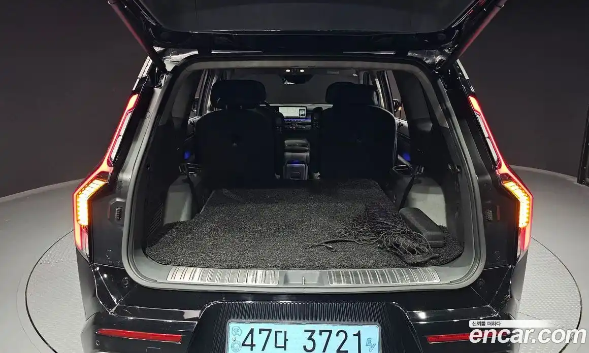 Kia EV9 2023 0.2 Автомат в Москве № 1128964, фото 20