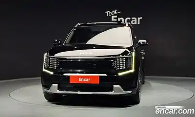 Kia EV9 2023 0.2 Автомат в Москве № 1128964, миниатюра 3