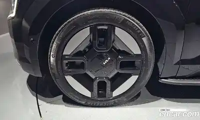 Kia EV9 2023 0.2 Автомат в Москве № 1128964, миниатюра 5