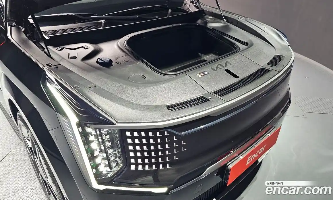 Kia EV9 2023 0.2 Автомат в Москве № 1128964, фото 6