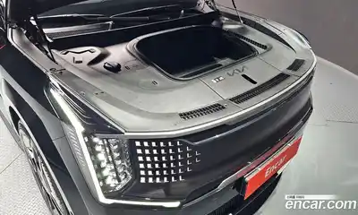 Kia EV9 2023 0.2 Автомат в Москве № 1128964, миниатюра 6