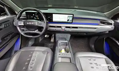 Kia EV9 2023 0.2 Автомат в Москве № 1128964, миниатюра 7