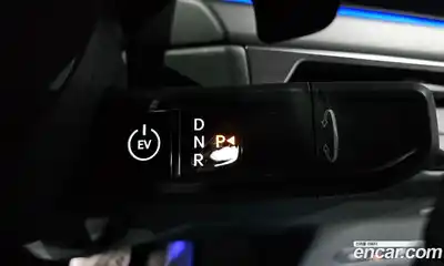 Kia EV9 2023 0.2 Автомат в Москве № 1128964, миниатюра 9