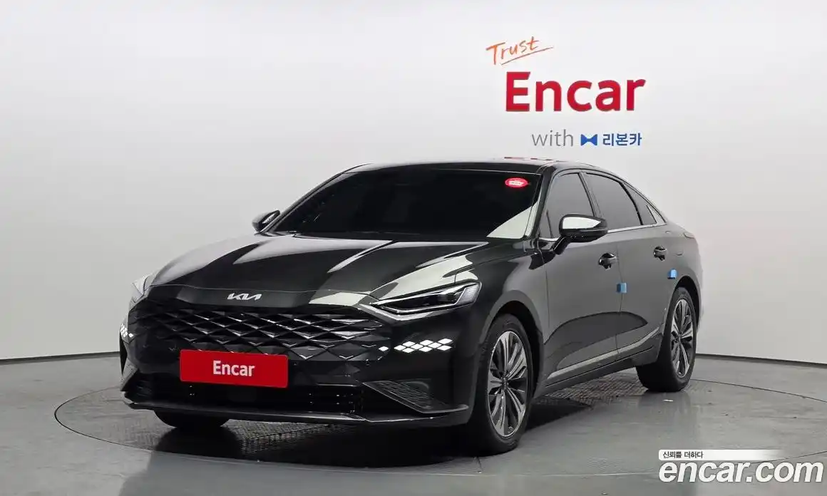 Kia K8 2022 1.6 Автомат в Москве № 1129032, фото 1