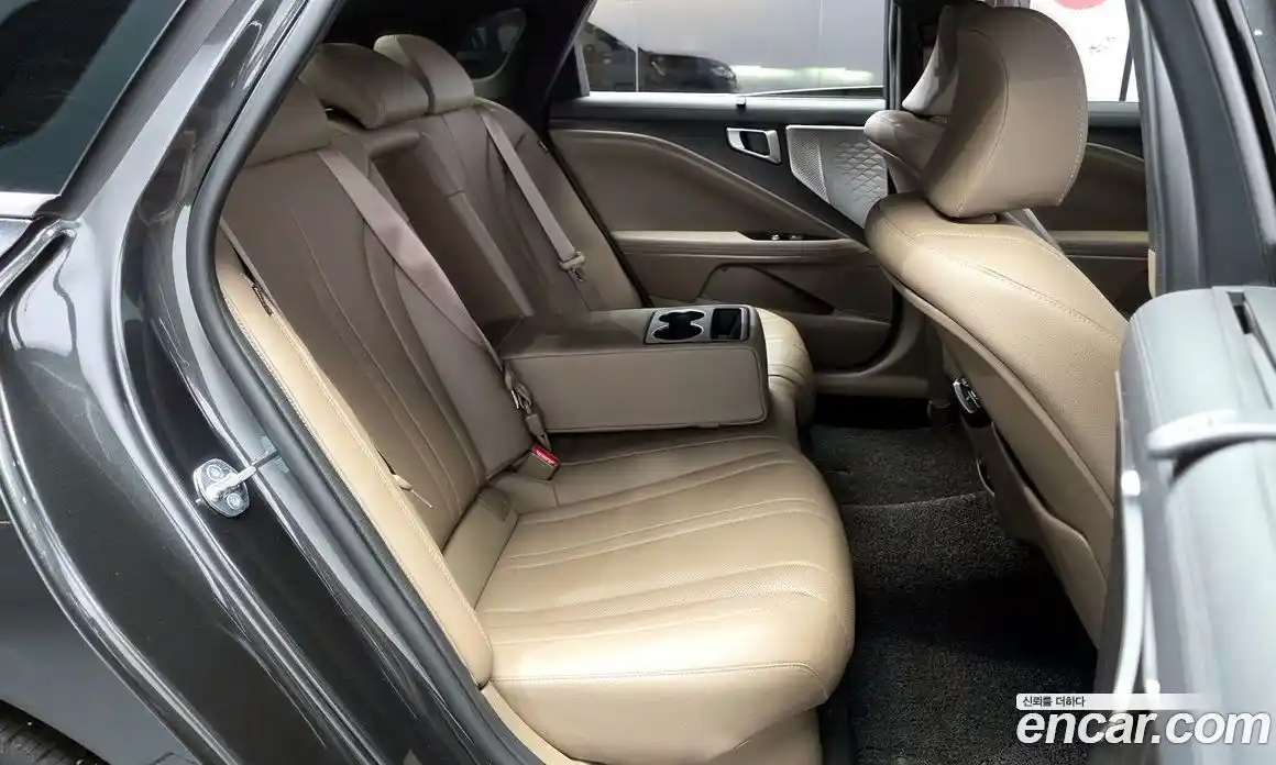 Kia K8 2022 1.6 Автомат в Москве № 1129032, фото 12