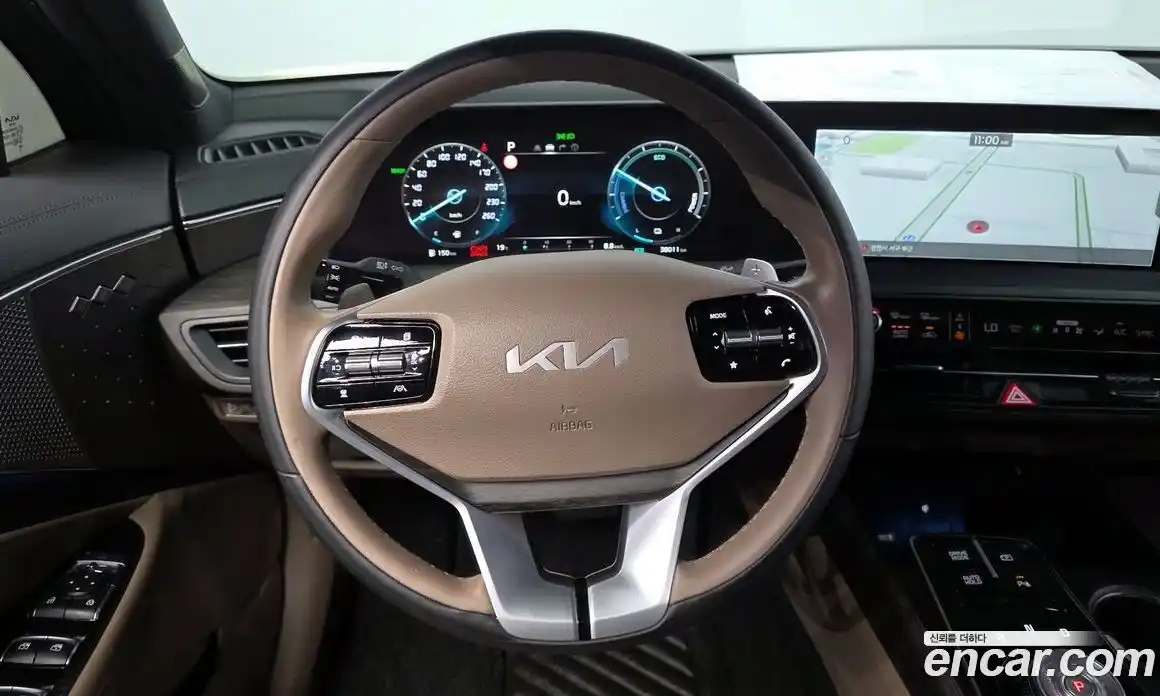 Kia K8 2022 1.6 Автомат в Москве № 1129032, фото 13