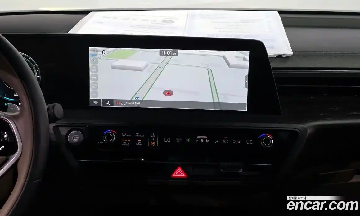 Kia K8 2022 1.6 Автомат в Москве № 1129032, фото 14