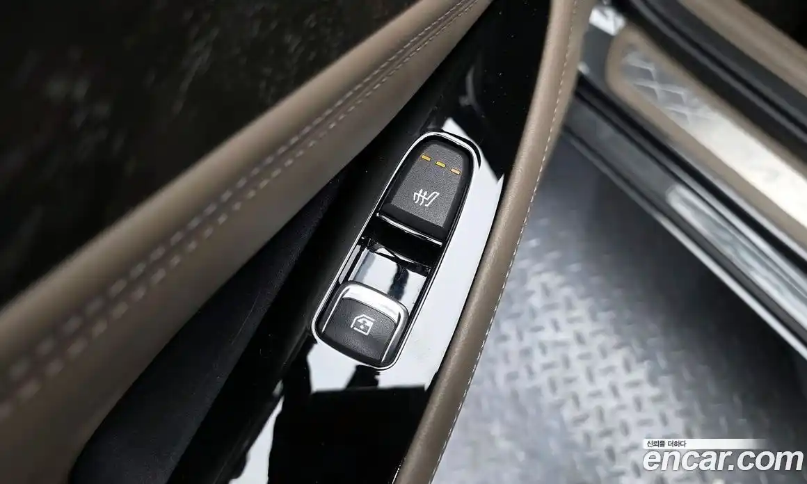 Kia K8 2022 1.6 Автомат в Москве № 1129032, фото 19