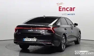 Kia K8 2022 1.6 Автомат в Москве № 1129032, миниатюра 2