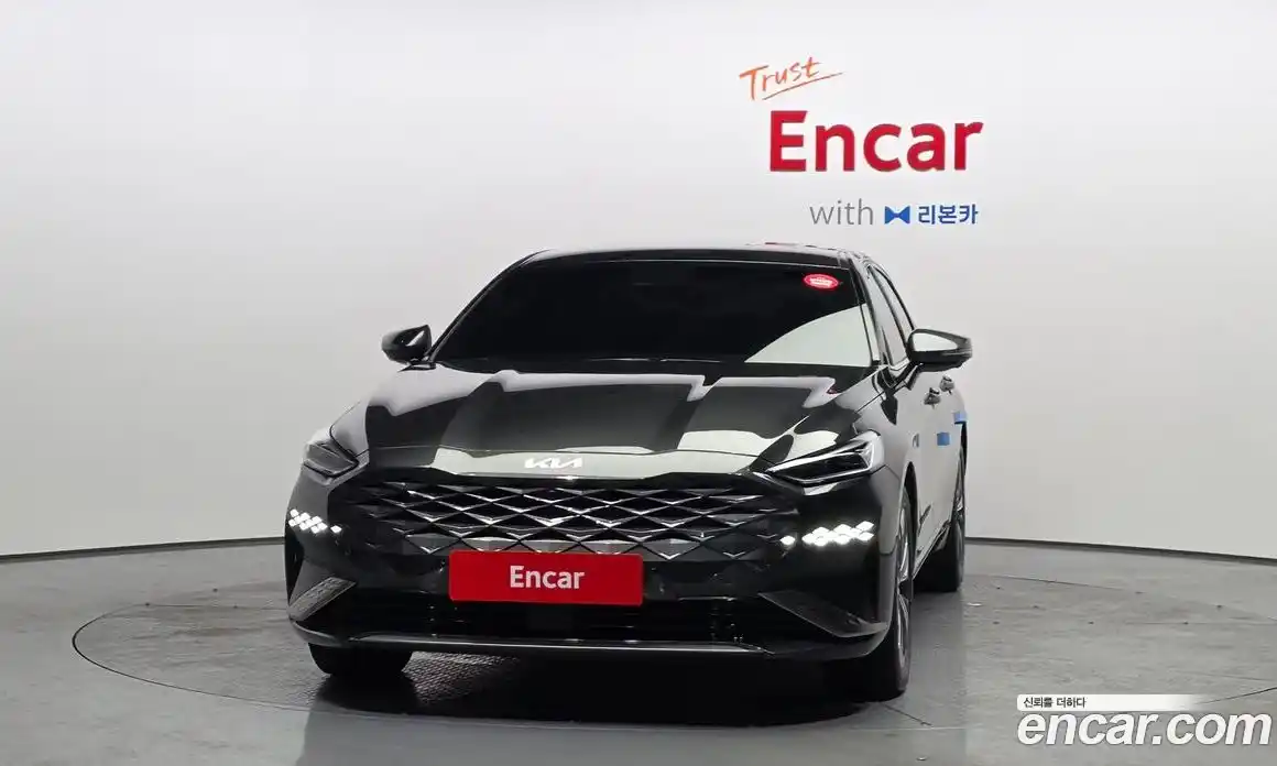 Kia K8 2022 1.6 Автомат в Москве № 1129032, фото 3