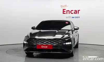 Kia K8 2022 1.6 Автомат в Москве № 1129032, миниатюра 3