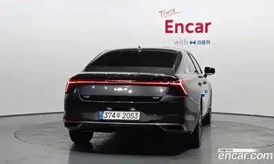 Kia K8 2022 1.6 Автомат в Москве № 1129032, миниатюра 4