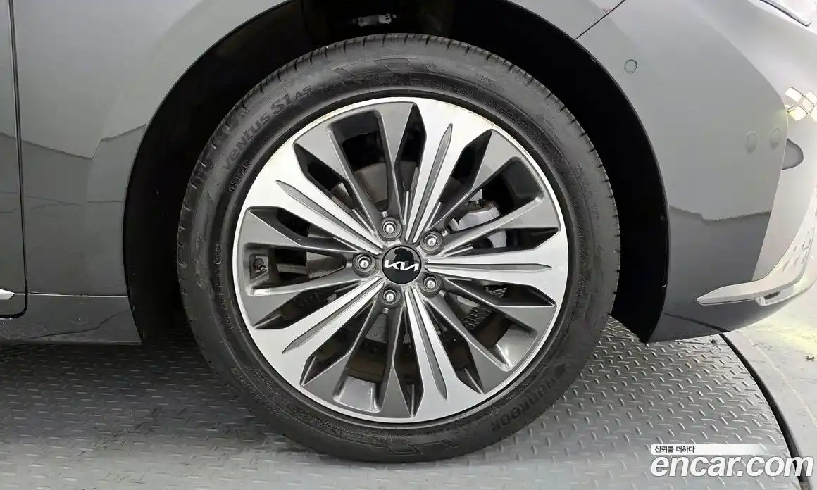 Kia K8 2022 1.6 Автомат в Москве № 1129032, фото 5