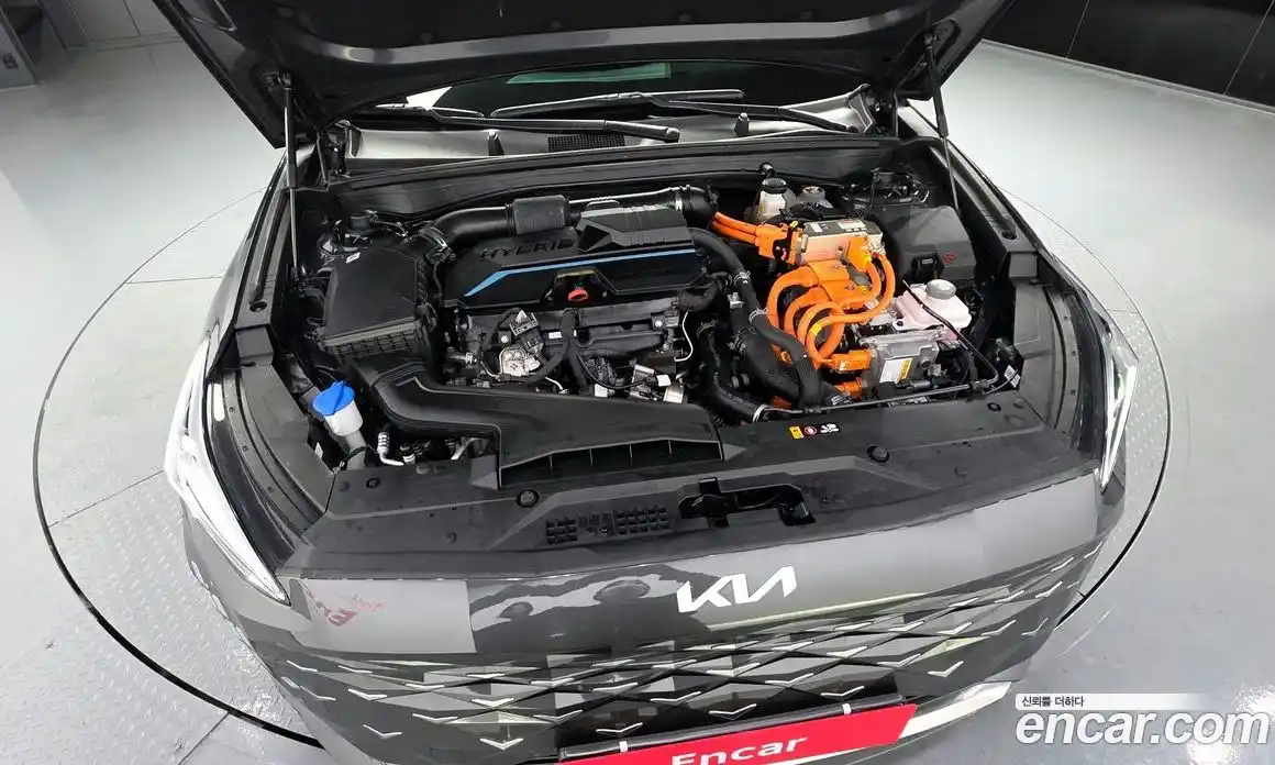 Kia K8 2022 1.6 Автомат в Москве № 1129032, фото 6