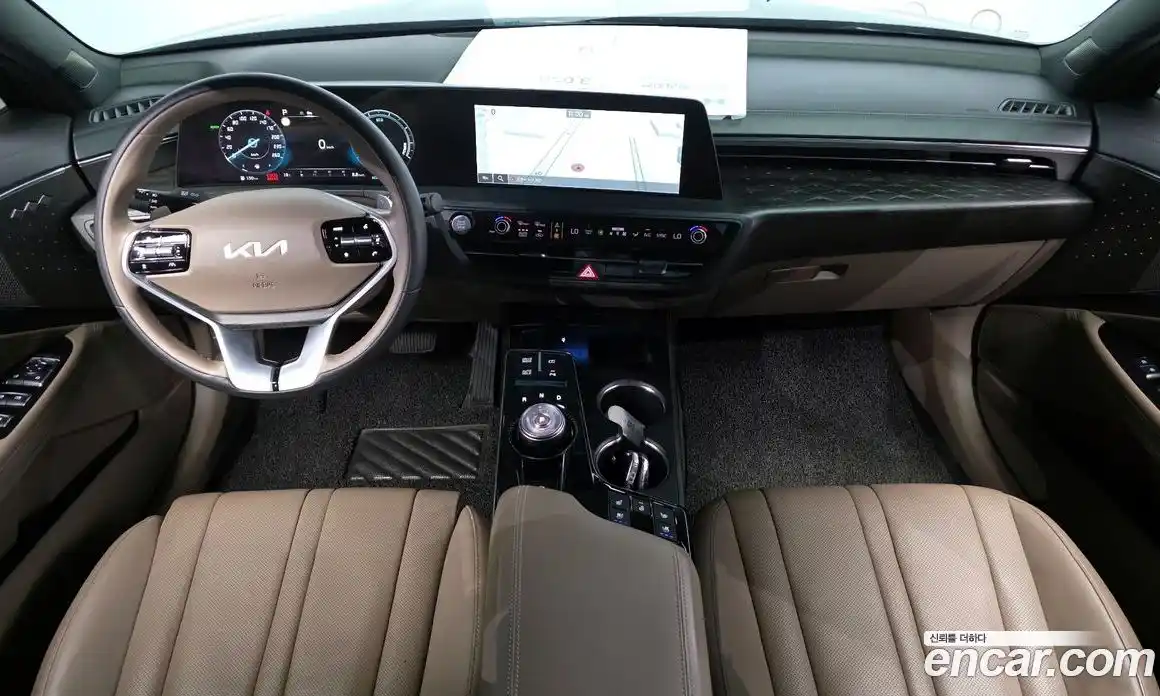 Kia K8 2022 1.6 Автомат в Москве № 1129032, фото 7