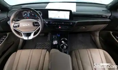 Kia K8 2022 1.6 Автомат в Москве № 1129032, миниатюра 7