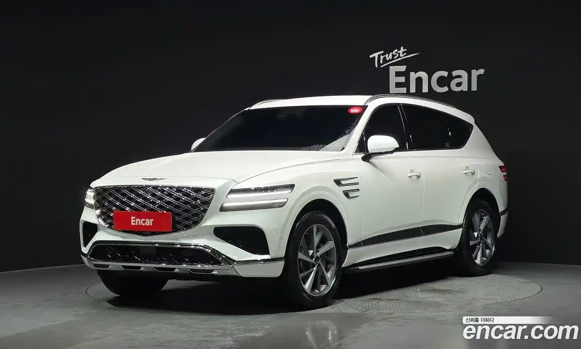 Genesis GV80 2025 2.5 Автомат в Москве № 1129098, фото 1