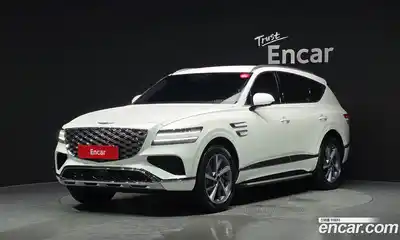 Genesis GV80 2025 2.5 Автомат в Москве № 1129098, миниатюра 1