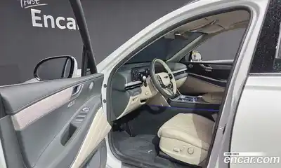 Genesis GV80 2025 2.5 Автомат в Москве № 1129098, миниатюра 12