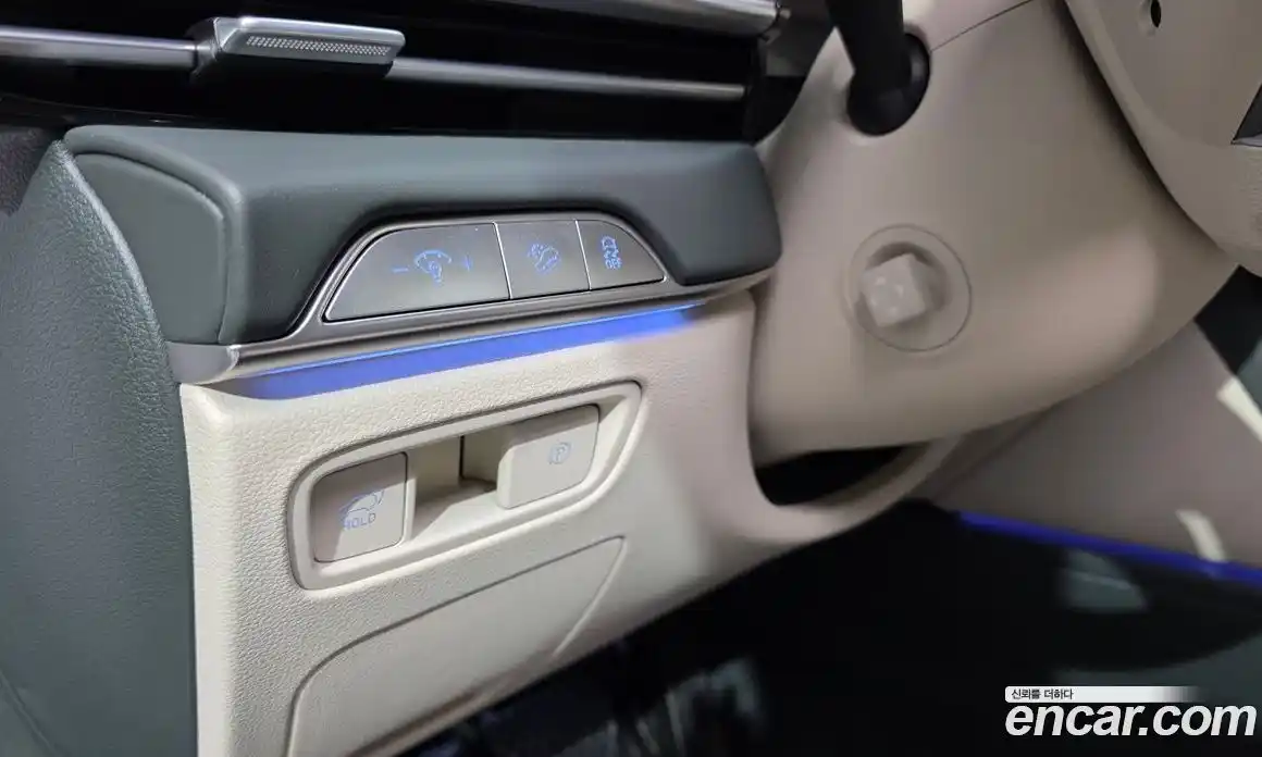 Genesis GV80 2025 2.5 Автомат в Москве № 1129098, фото 13