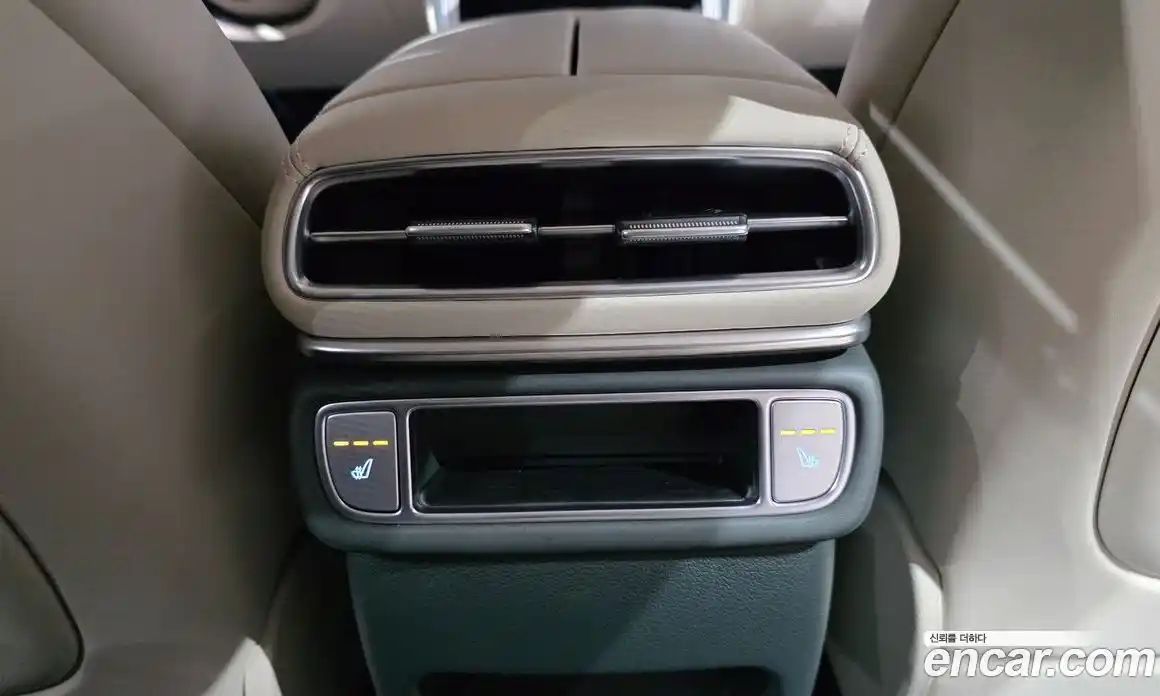 Genesis GV80 2025 2.5 Автомат в Москве № 1129098, фото 18