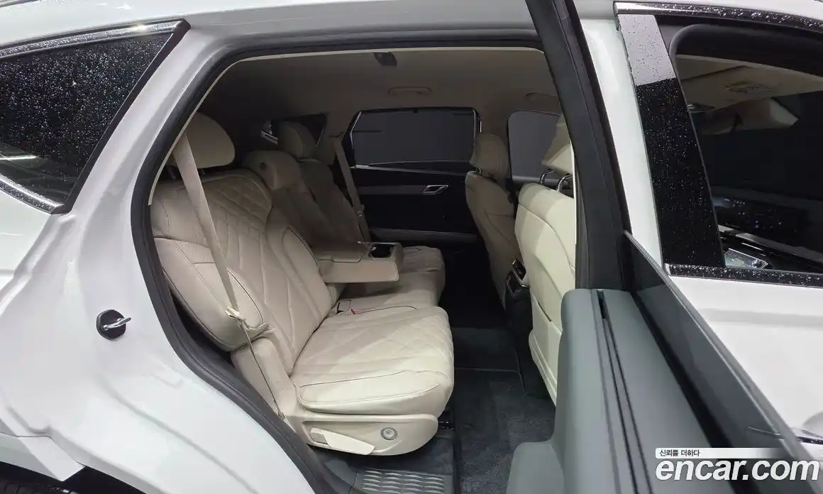 Genesis GV80 2025 2.5 Автомат в Москве № 1129098, фото 19