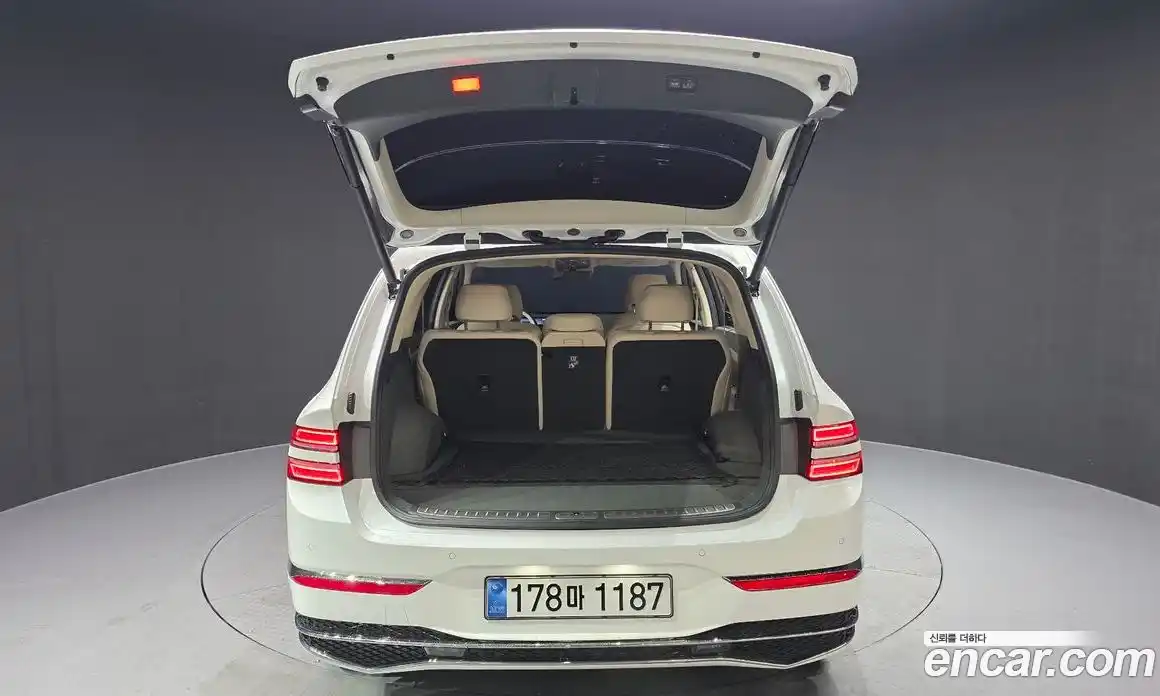 Genesis GV80 2025 2.5 Автомат в Москве № 1129098, фото 20