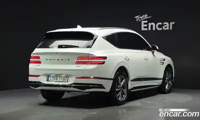 Genesis GV80 2025 2.5 Автомат в Москве № 1129098, миниатюра 2
