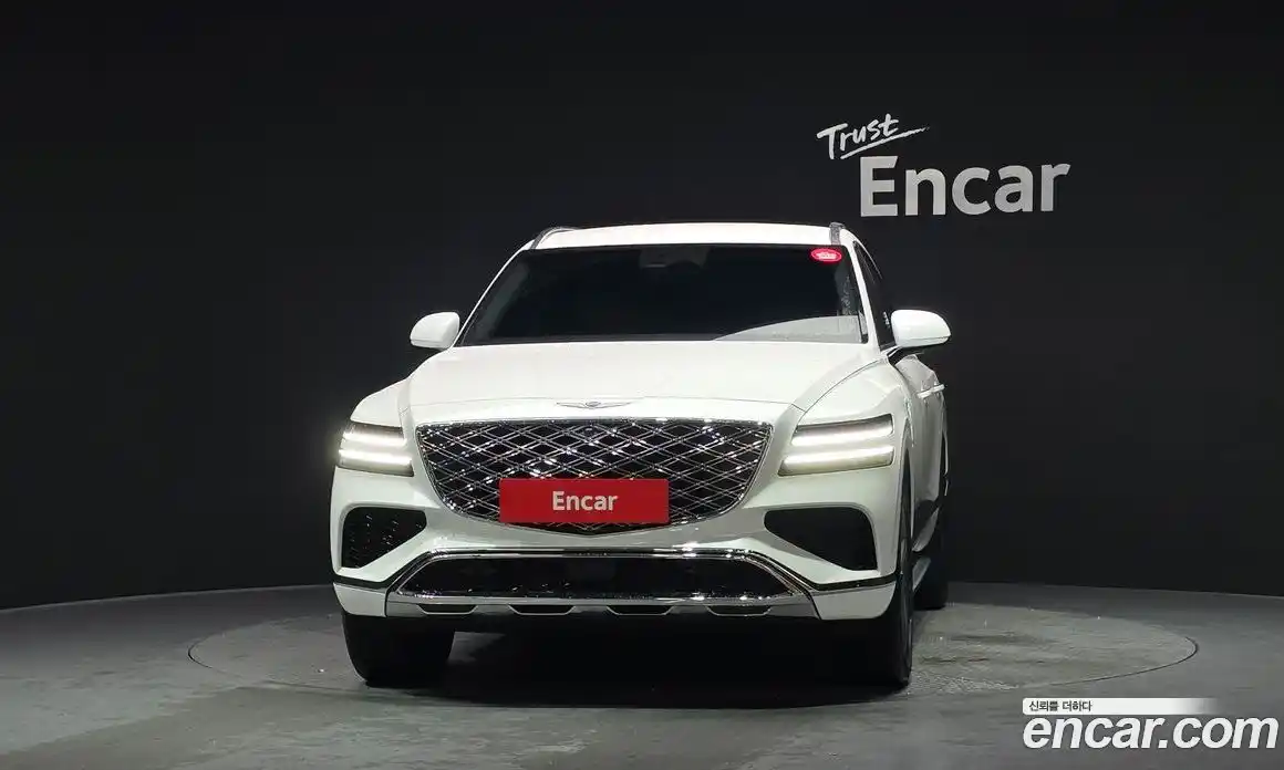 Genesis GV80 2025 2.5 Автомат в Москве № 1129098, фото 3