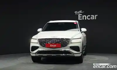 Genesis GV80 2025 2.5 Автомат в Москве № 1129098, миниатюра 3