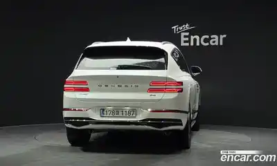 Genesis GV80 2025 2.5 Автомат в Москве № 1129098, миниатюра 4