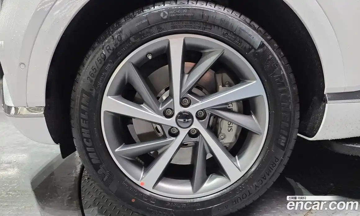 Genesis GV80 2025 2.5 Автомат в Москве № 1129098, фото 5