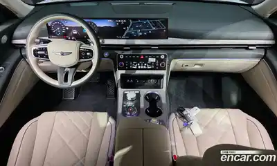 Genesis GV80 2025 2.5 Автомат в Москве № 1129098, миниатюра 7