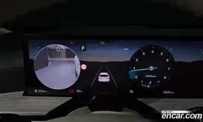 Genesis GV80 2025 2.5 Автомат в Москве № 1129098, миниатюра 8