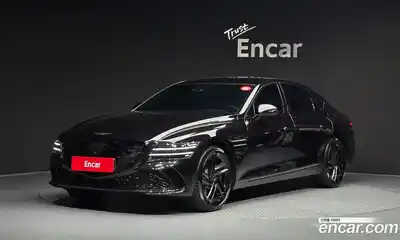 Genesis G80, 2025