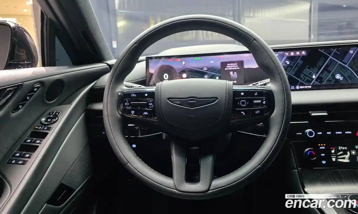 Genesis G80 2025 2.5 Автомат в Москве № 1129103, фото 13