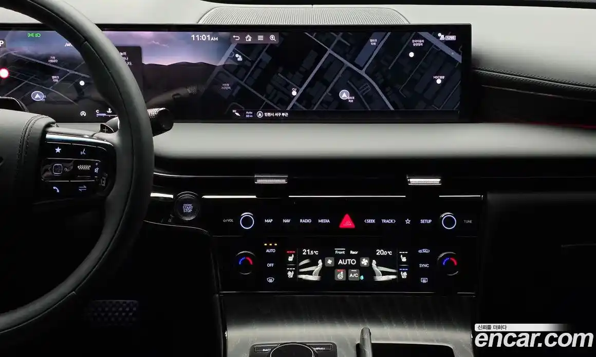 Genesis G80 2025 2.5 Автомат в Москве № 1129103, фото 15