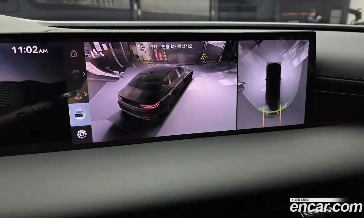 Genesis G80 2025 2.5 Автомат в Москве № 1129103, фото 16